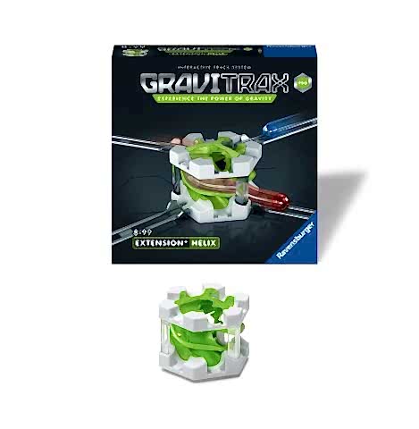 Ravensburger GraviTrax PRO Spiral Kaydırak