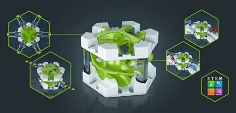 Ravensburger GraviTrax PRO Spiral Kaydırak