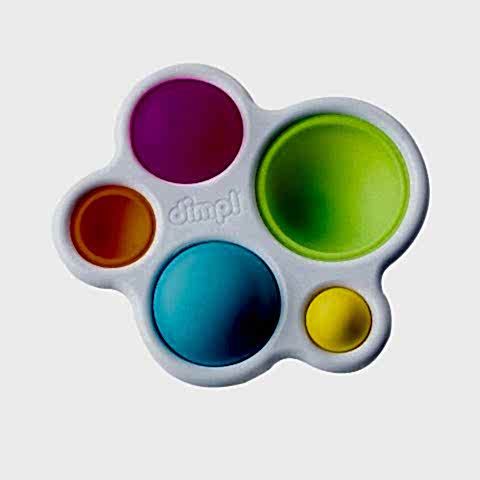 Dimpl Duyu Düğmeleri