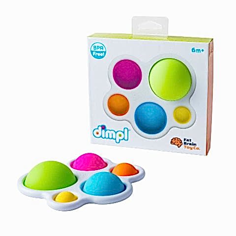 Dimpl Duyu Düğmeleri