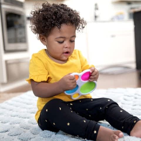 Dimpl Duyu Düğmeleri