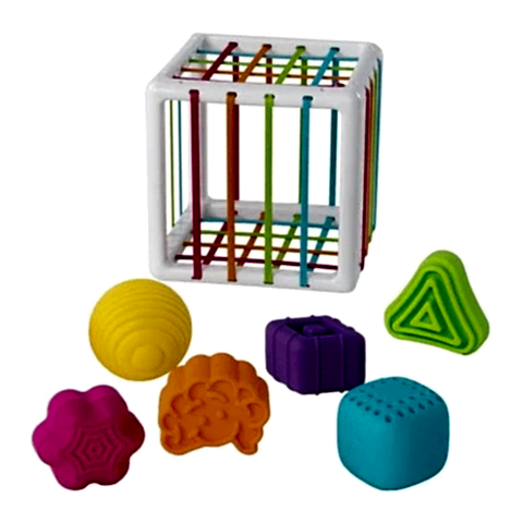 Renk ve Şekil Blokları