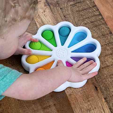 Dimpl Rakamlı Duyu Düğmeleri