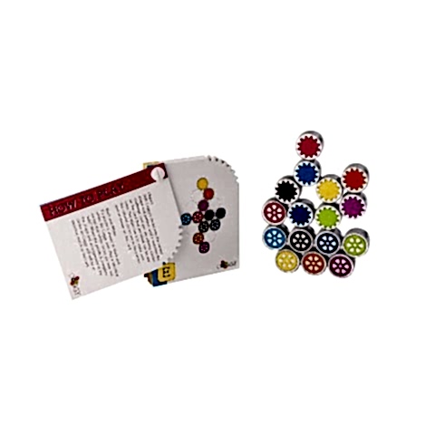 Renkli Zihin Çarkları