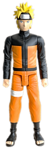 30 cm Naruto Figür - Anime Heroes Mega Serisi