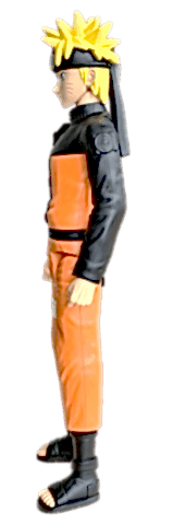 30 cm Naruto Figür - Anime Heroes Mega Serisi