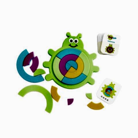 Uğur Böceği Puzzle