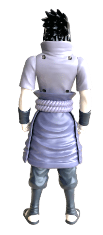 30 cm Sasuke Figür - Anime Heroes Mega Naruto Serisi