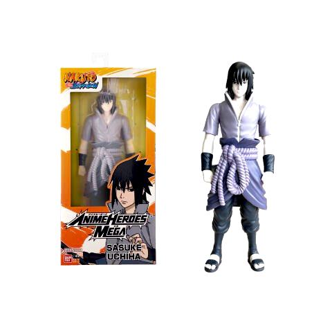30 cm Sasuke Figür - Anime Heroes Mega Naruto Serisi