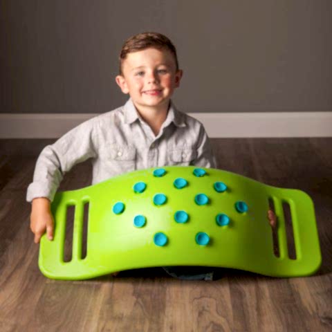 Sallan Eğlen Denge Tahtası