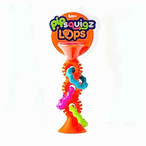 Turuncu Halkalı Silikon Diş Kaşıyıcı