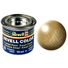 Revell Email Color Metalik Altın-32194