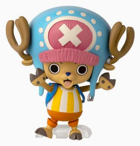 16 cm Chopper Poz Verilebilir Figür - Anime Heroes One Piece Serisi