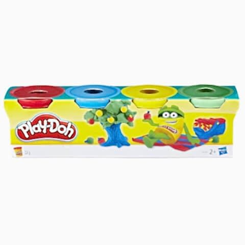 Play-Doh Mini 4'lü Hamur