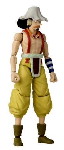 16 cm Usopp Poz Verilebilir Figür - Anime Heroes One Piece Serisi