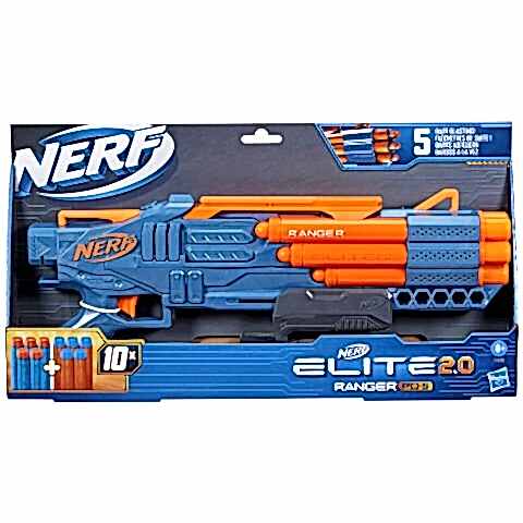 NERF ELITE 2.0 RANGER PD 5