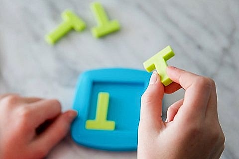 Beyin Jimnastiği-4T Puzzle