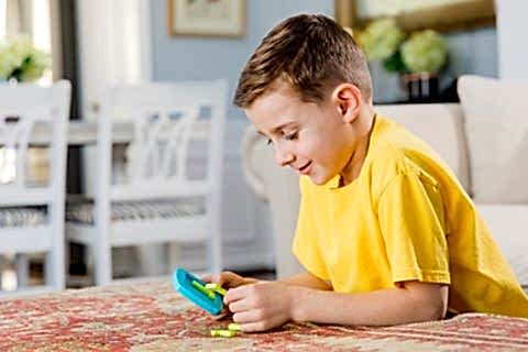 Beyin Jimnastiği-4T Puzzle