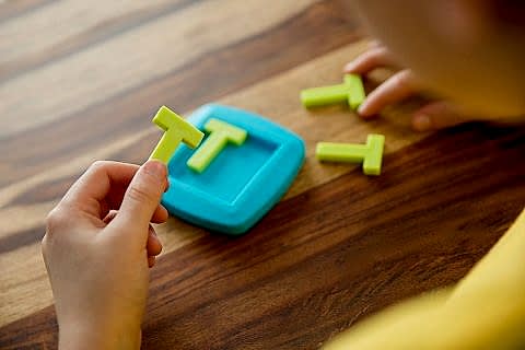 Beyin Jimnastiği-4T Puzzle