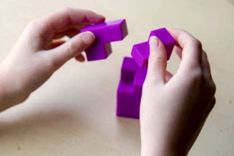 Beyin Jimnastiği-5 Sandalye