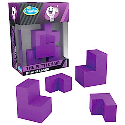 Beyin Jimnastiği-5 Sandalye