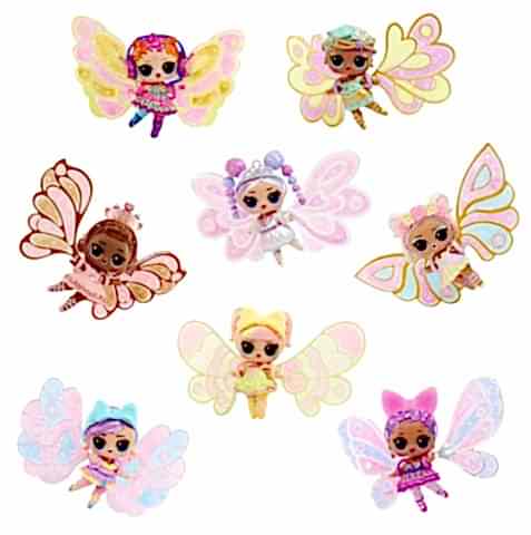 LOL Tots Peri Bebekleri