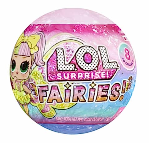 LOL Tots Peri Bebekleri