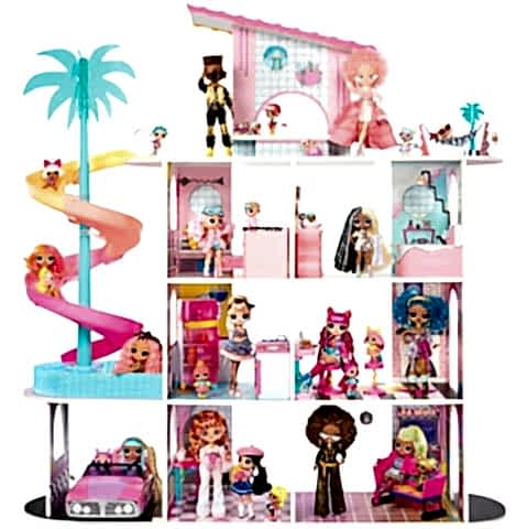 L.O.L. Surprise O.M.G. Moda Evi