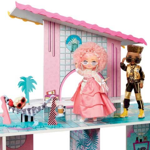 L.O.L. Surprise O.M.G. Moda Evi