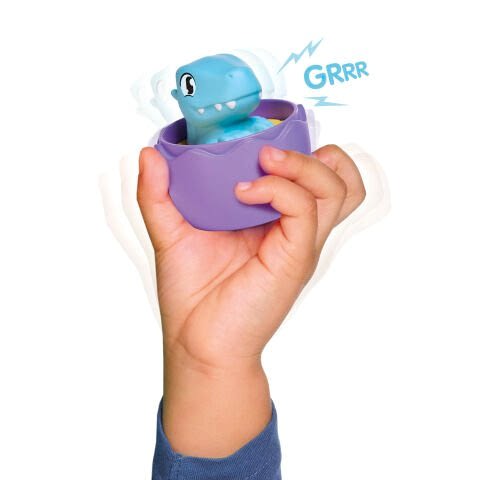 Jurassic World Dino ve Renkli Araç