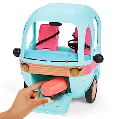 LOL Surprise Işıltılı Karavan