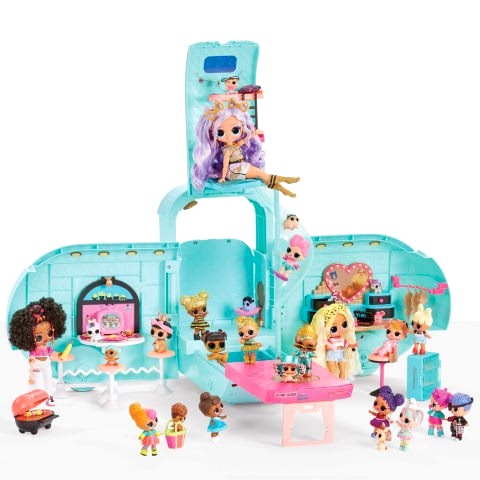 LOL Surprise Işıltılı Karavan