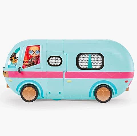 LOL Surprise Işıltılı Karavan