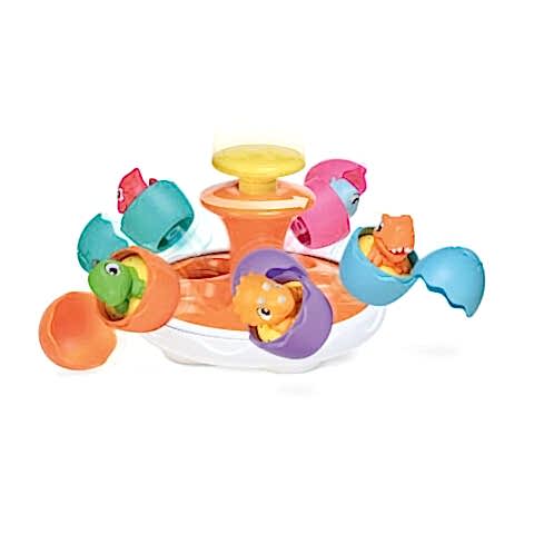 Jurassic World Dönen Dino Yumurtalar