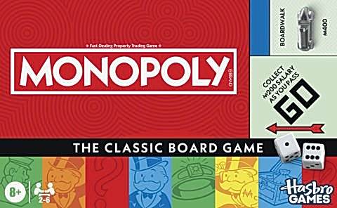 MONOPOLY KLASİK