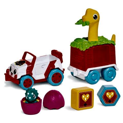 Jurassic World Dino Kurtarma Aracı