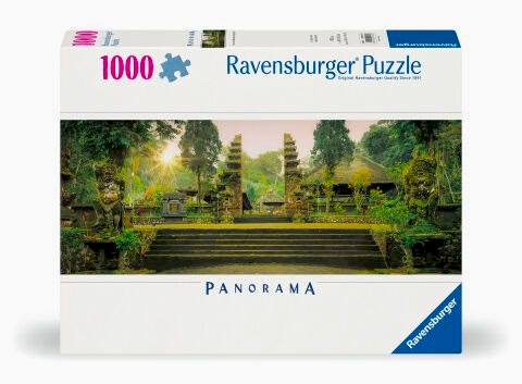 1000 Parça Puzzle Bali
