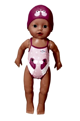 Baby born 30cm Yüzen Bebek Lizzie