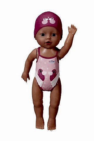 Baby born 30cm Yüzen Bebek Lizzie