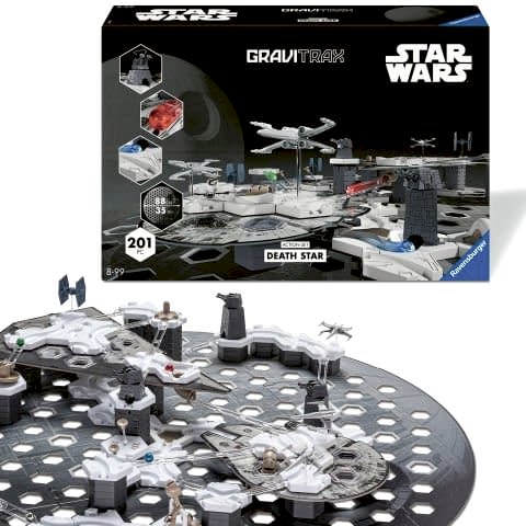 GraviTrax Star Wars Death Star Aksiyon Seti