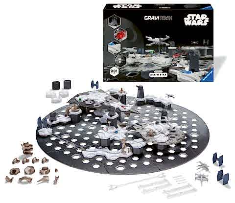 GraviTrax Star Wars Death Star Aksiyon Seti