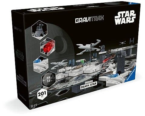GraviTrax Star Wars Death Star Aksiyon Seti