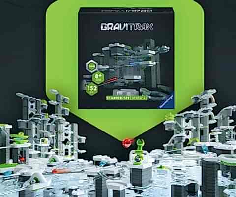 GraviTrax PRO Başlangıç Seti