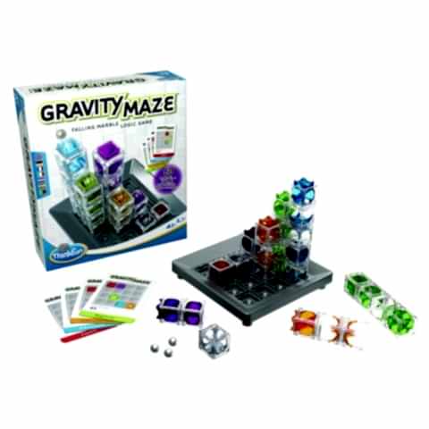 Gravity Maze