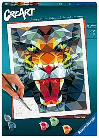 CreArt Çokgen Kaplan