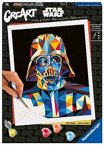 CreArt Star Wars Darth Vader