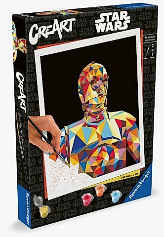 CreArt Star Wars C-3PO