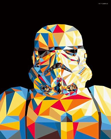 CreArt Star Wars Stormtrooper