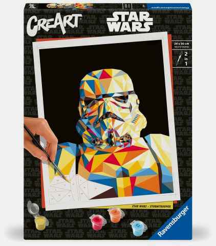 CreArt Star Wars Stormtrooper