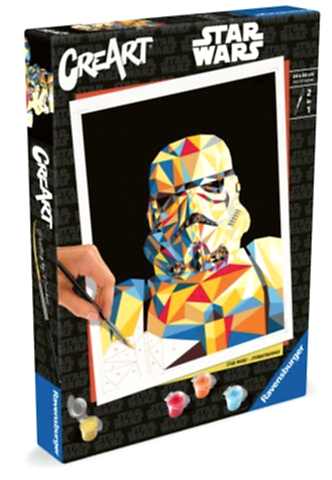 CreArt Star Wars Stormtrooper